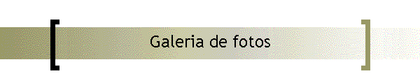 Galeria de fotos